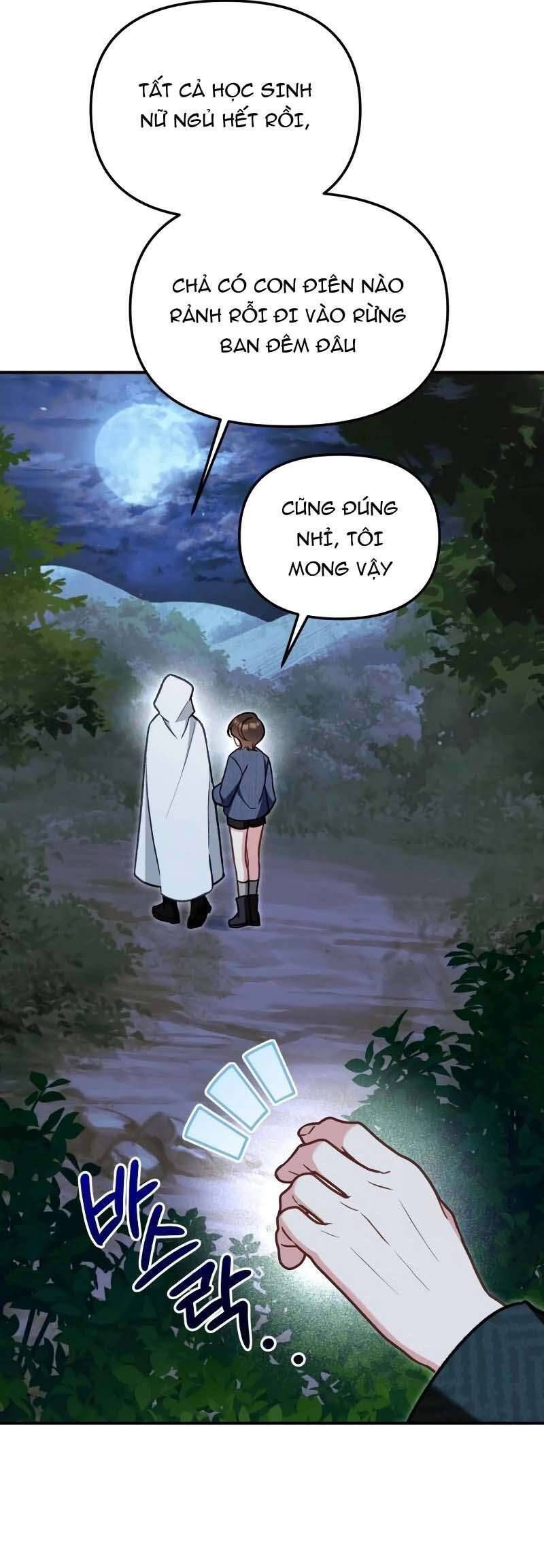 Bảo Vệ Thánh Nữ Giả Mạo - Chapter 11 - Page 3