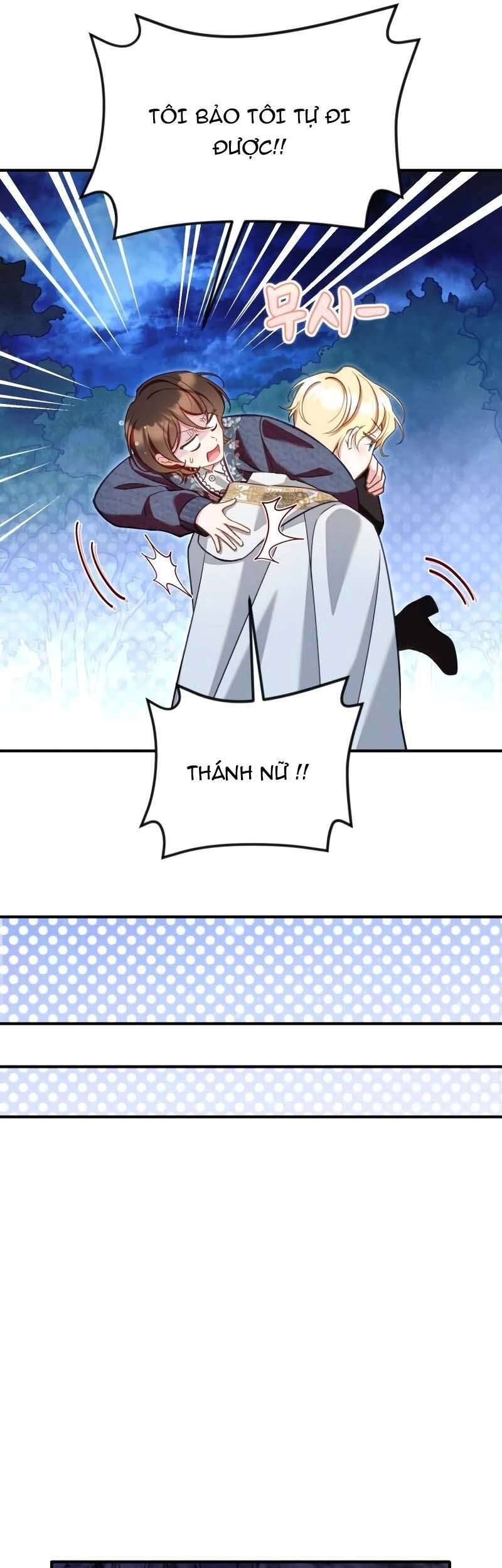 Bảo Vệ Thánh Nữ Giả Mạo - Chapter 11 - Page 30