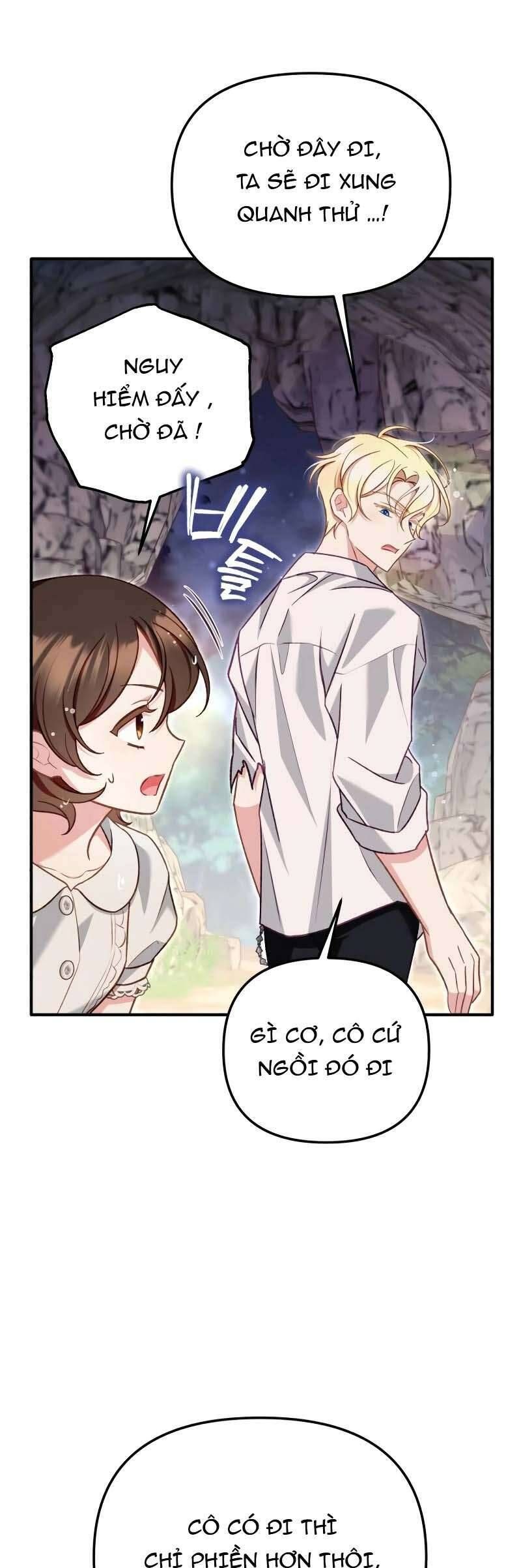 Bảo Vệ Thánh Nữ Giả Mạo - Chapter 11 - Page 34