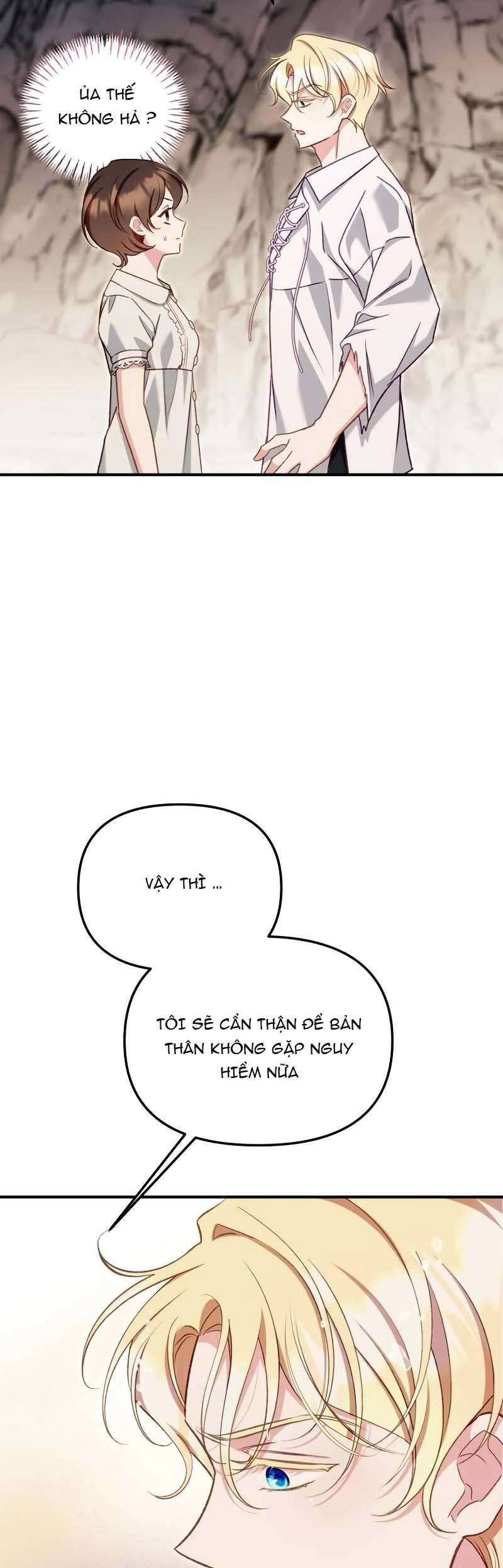 Bảo Vệ Thánh Nữ Giả Mạo - Chapter 11 - Page 39