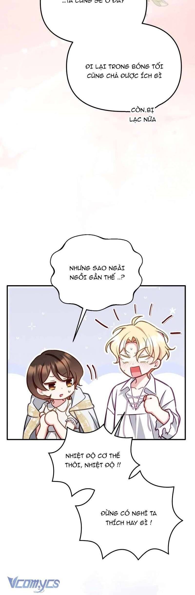 Bảo Vệ Thánh Nữ Giả Mạo - Chapter 11 - Page 49