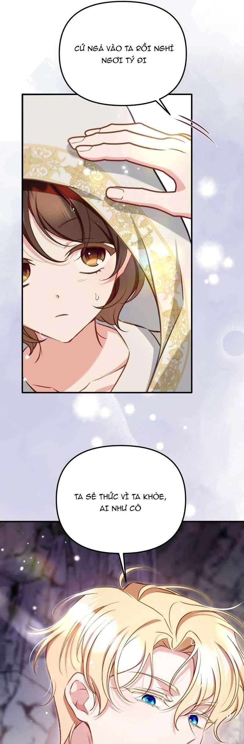 Bảo Vệ Thánh Nữ Giả Mạo - Chapter 11 - Page 50