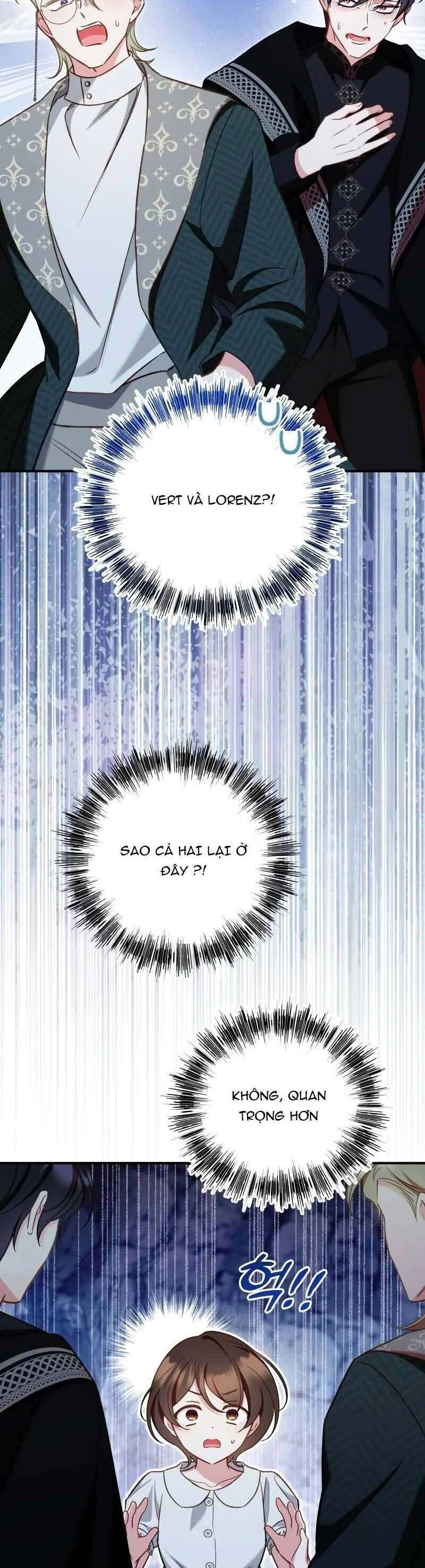 Bảo Vệ Thánh Nữ Giả Mạo - Chapter 11 - Page 55