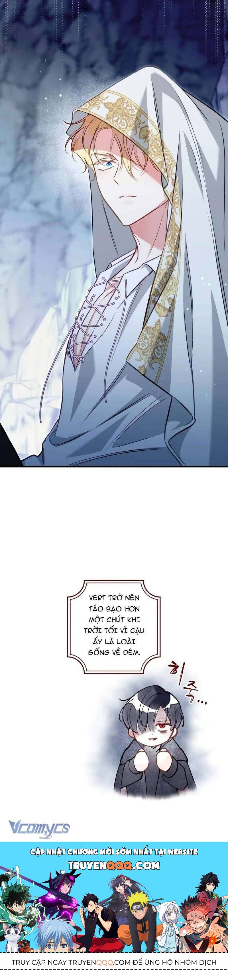 Bảo Vệ Thánh Nữ Giả Mạo - Chapter 11 - Page 57