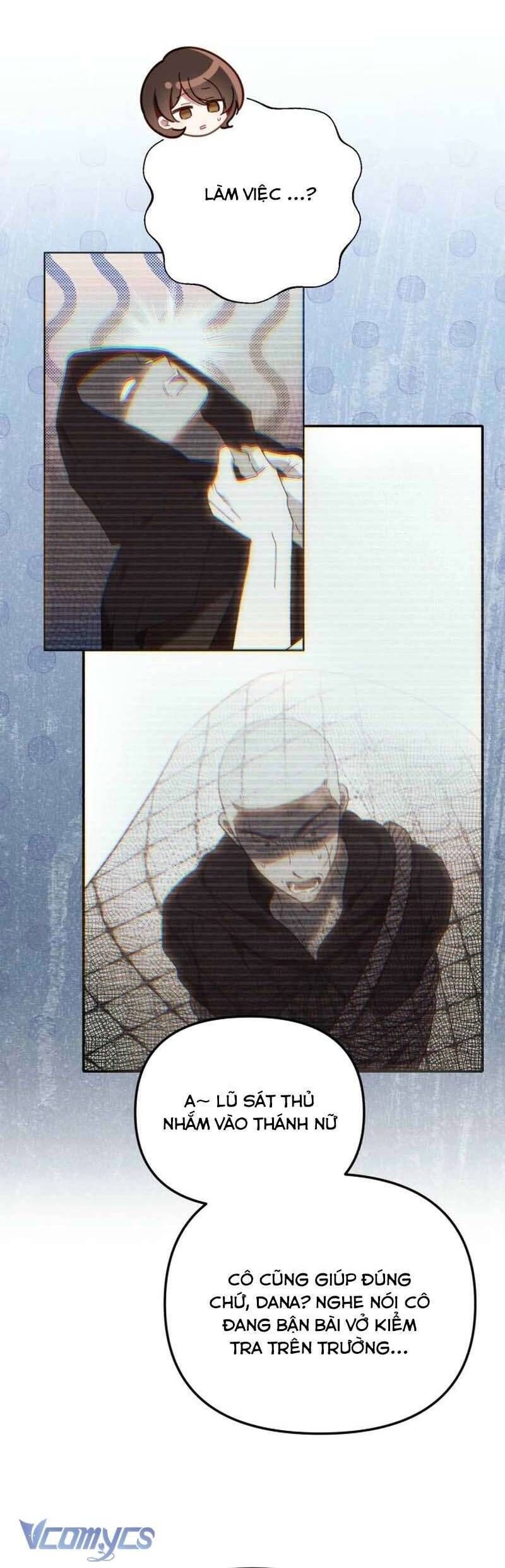 Bảo Vệ Thánh Nữ Giả Mạo - Chapter 12 - Page 13