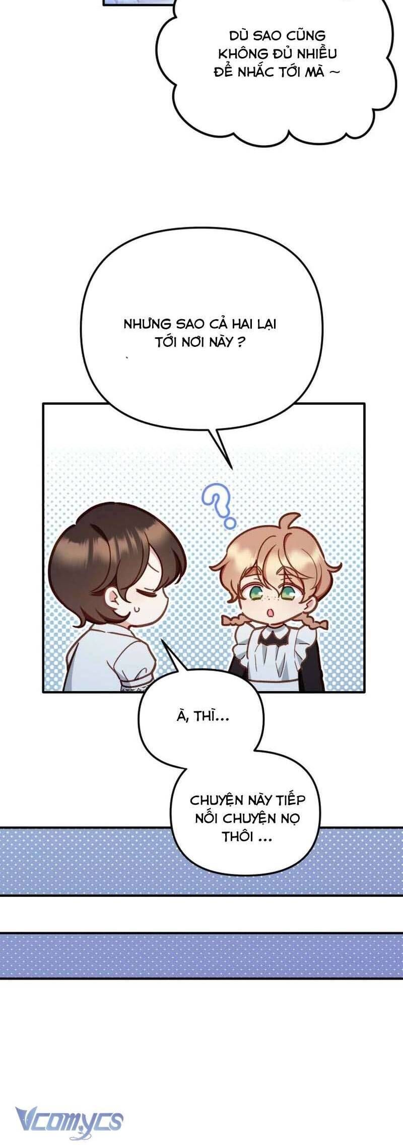 Bảo Vệ Thánh Nữ Giả Mạo - Chapter 12 - Page 17