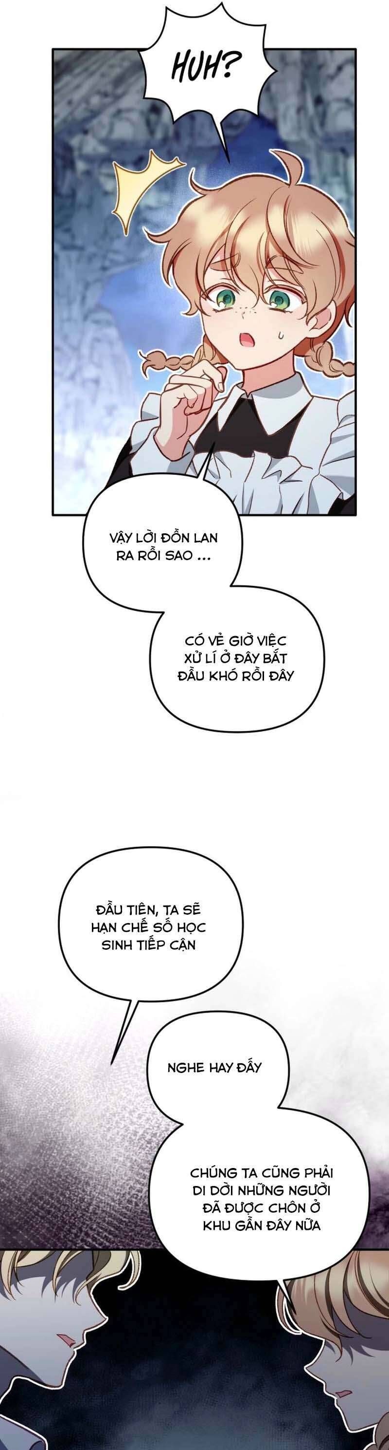 Bảo Vệ Thánh Nữ Giả Mạo - Chapter 12 - Page 18