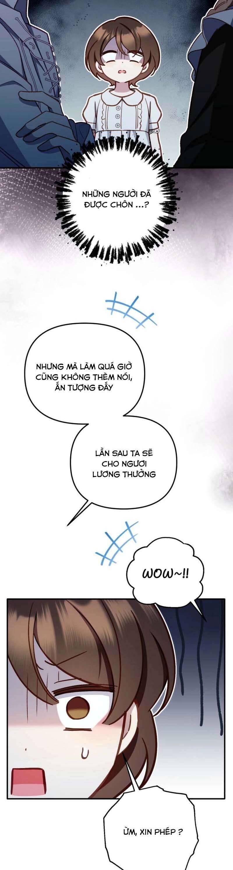 Bảo Vệ Thánh Nữ Giả Mạo - Chapter 12 - Page 19