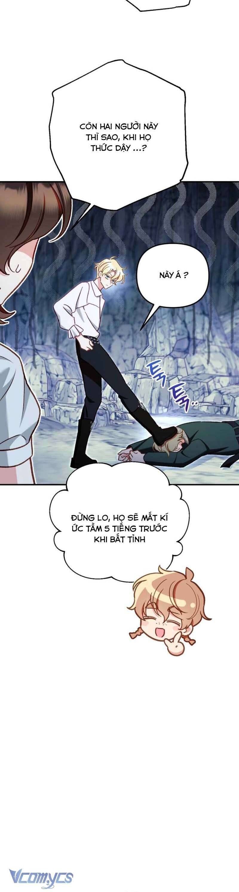 Bảo Vệ Thánh Nữ Giả Mạo - Chapter 12 - Page 20