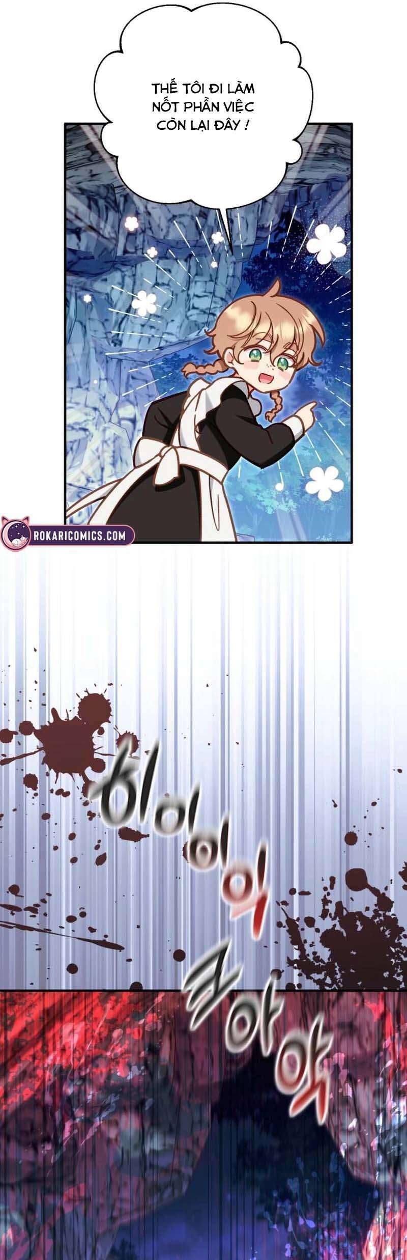 Bảo Vệ Thánh Nữ Giả Mạo - Chapter 12 - Page 21