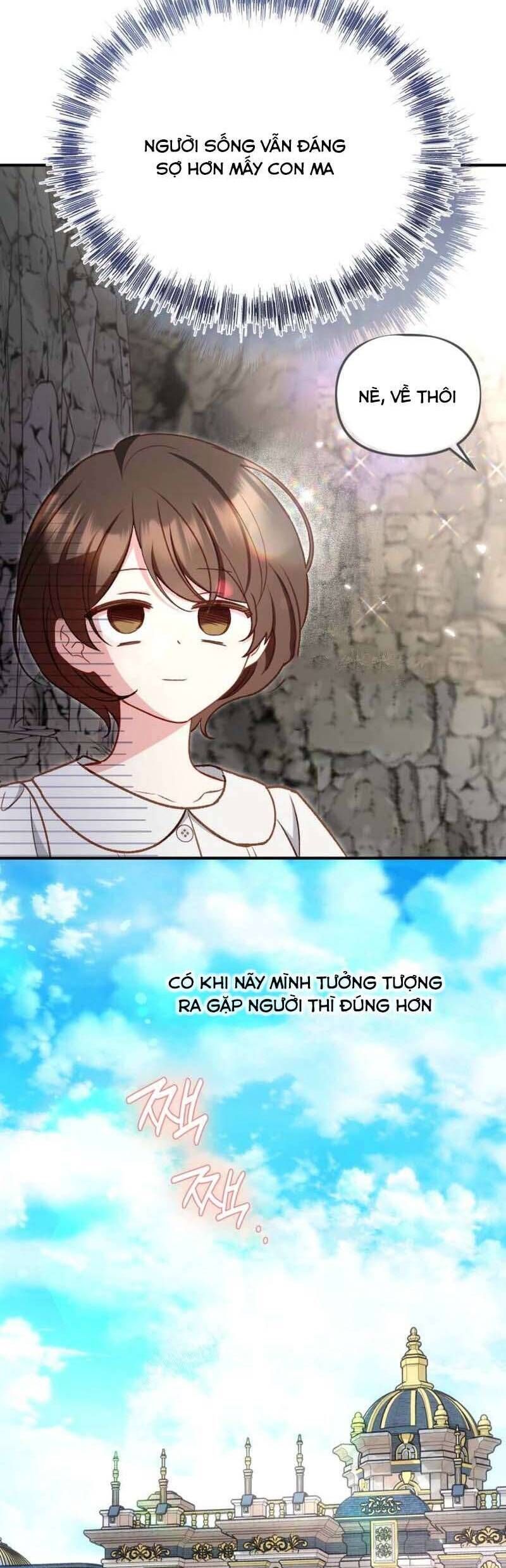 Bảo Vệ Thánh Nữ Giả Mạo - Chapter 12 - Page 23