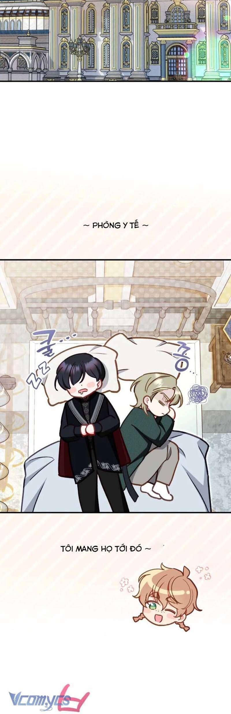 Bảo Vệ Thánh Nữ Giả Mạo - Chapter 12 - Page 24