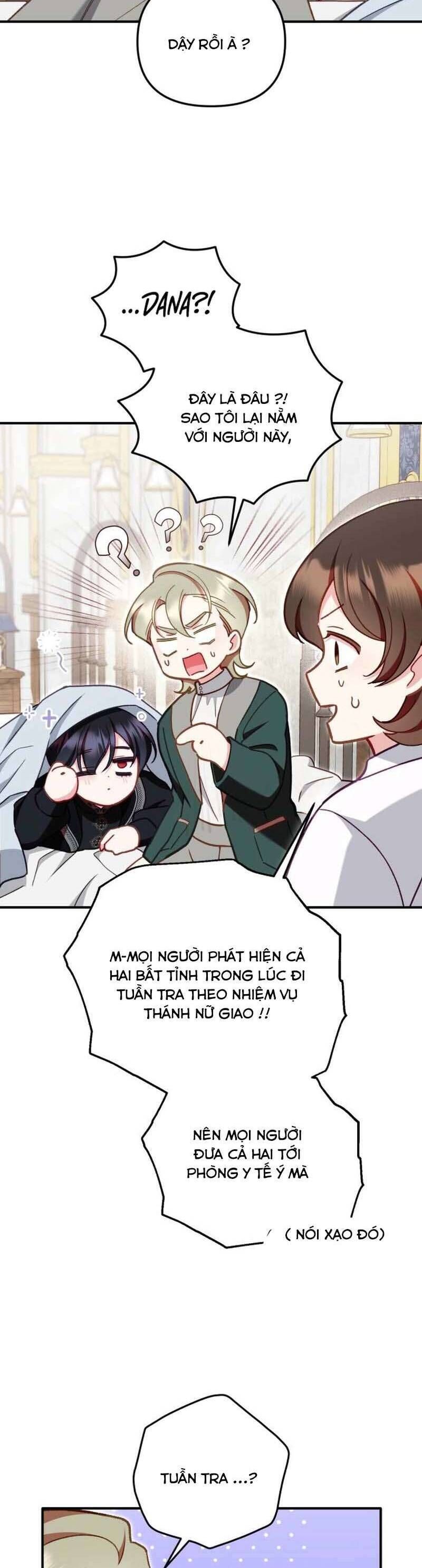 Bảo Vệ Thánh Nữ Giả Mạo - Chapter 12 - Page 26