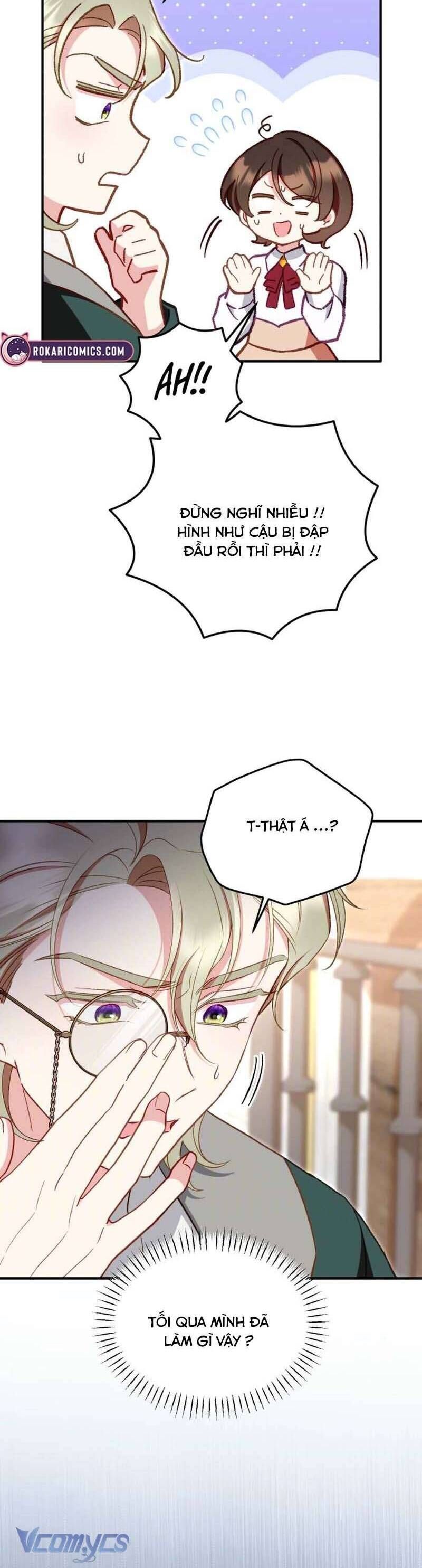 Bảo Vệ Thánh Nữ Giả Mạo - Chapter 12 - Page 27