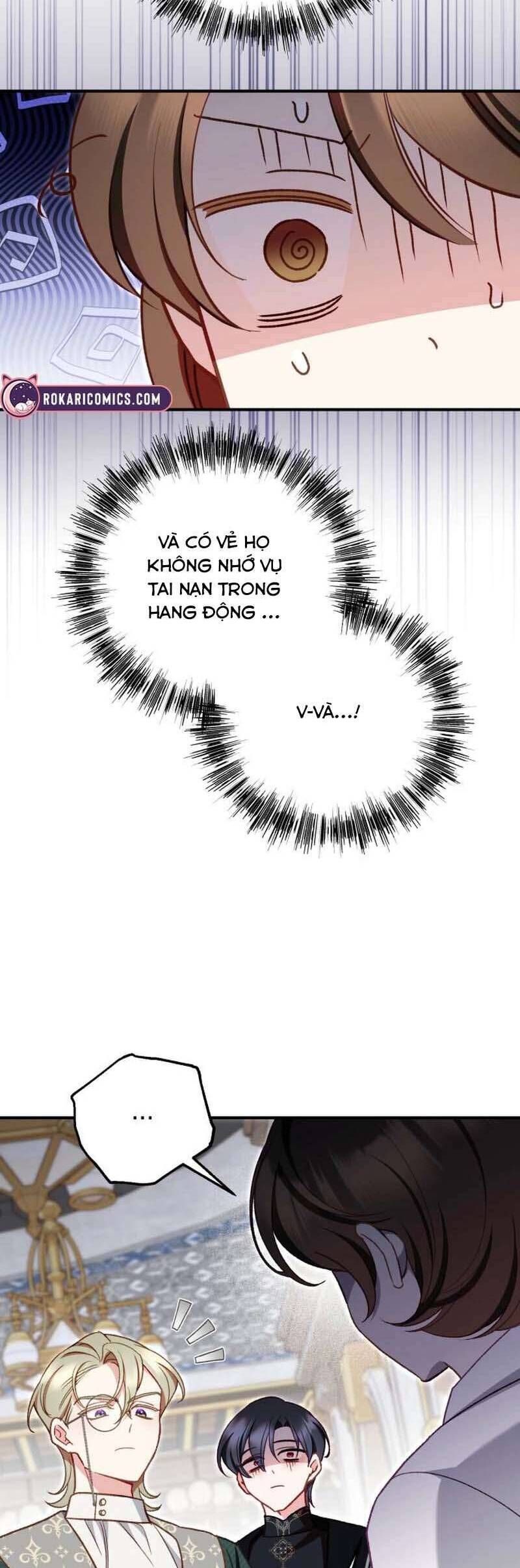 Bảo Vệ Thánh Nữ Giả Mạo - Chapter 12 - Page 33