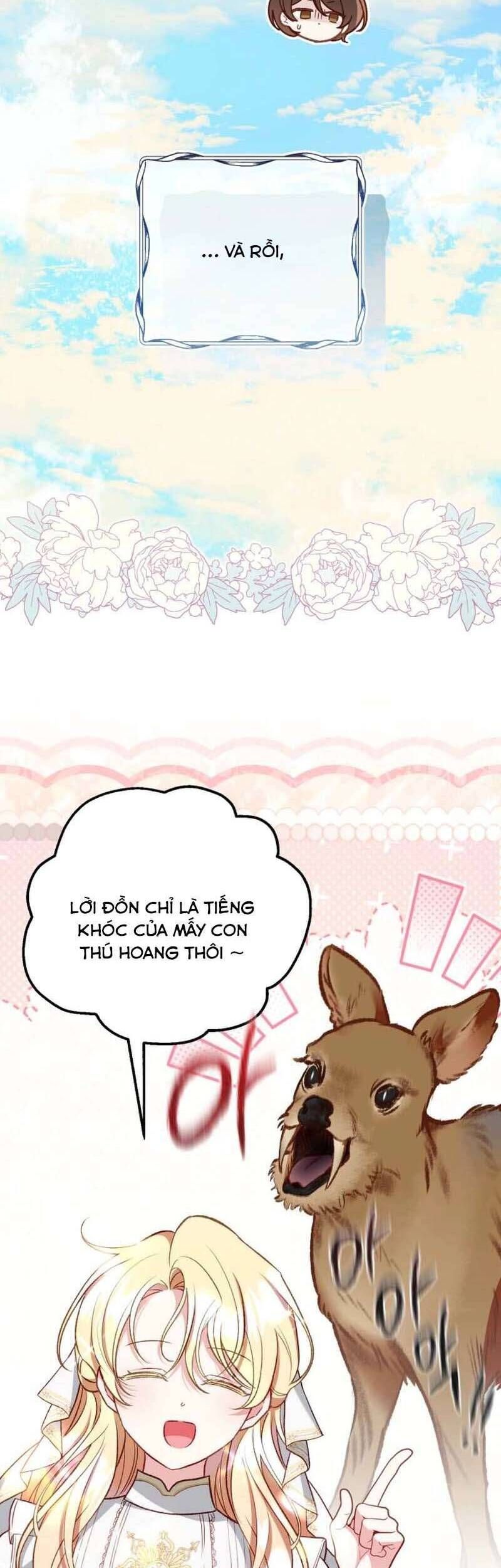 Bảo Vệ Thánh Nữ Giả Mạo - Chapter 12 - Page 37