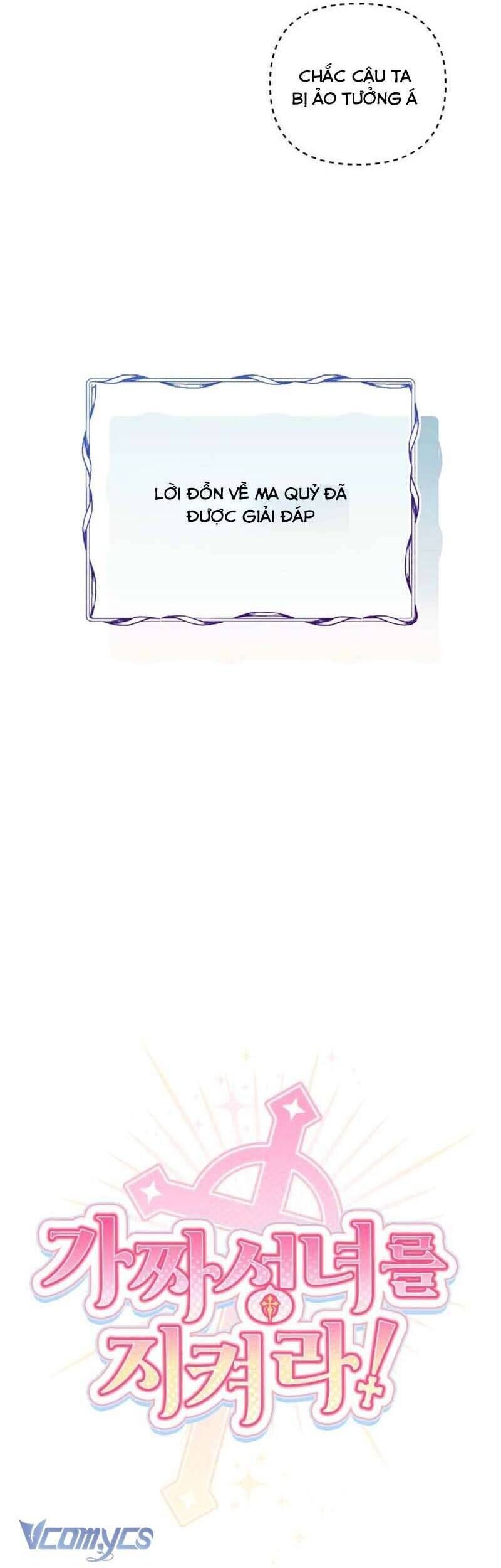 Bảo Vệ Thánh Nữ Giả Mạo - Chapter 12 - Page 39