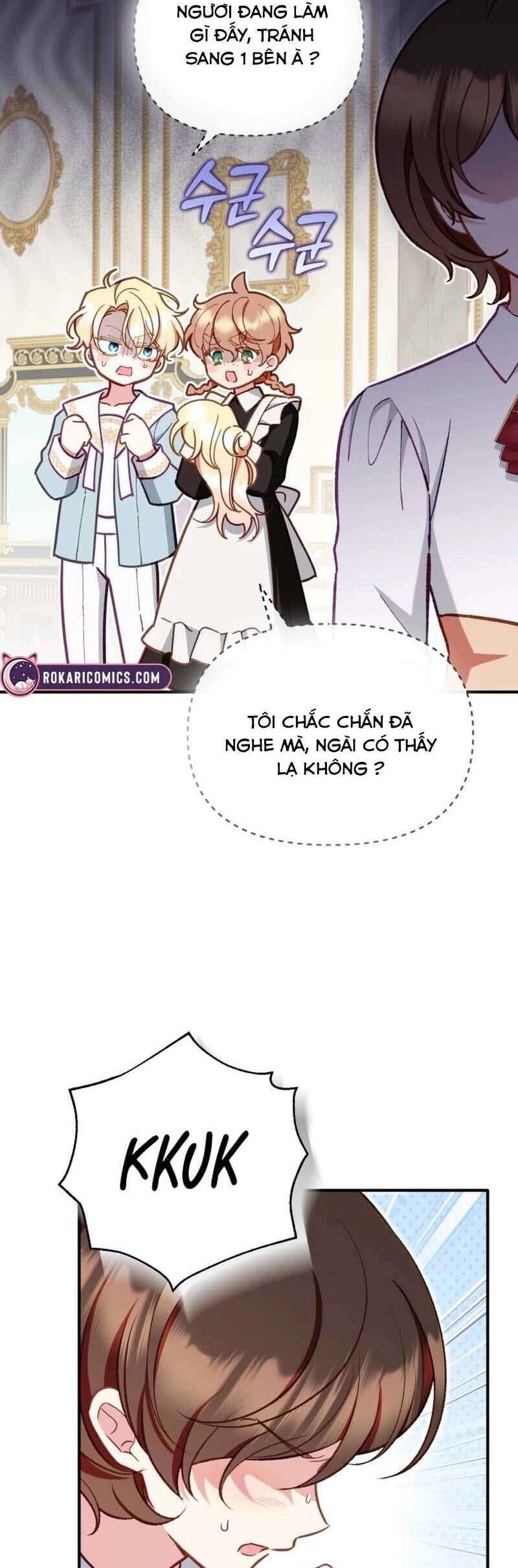 Bảo Vệ Thánh Nữ Giả Mạo - Chapter 12 - Page 45