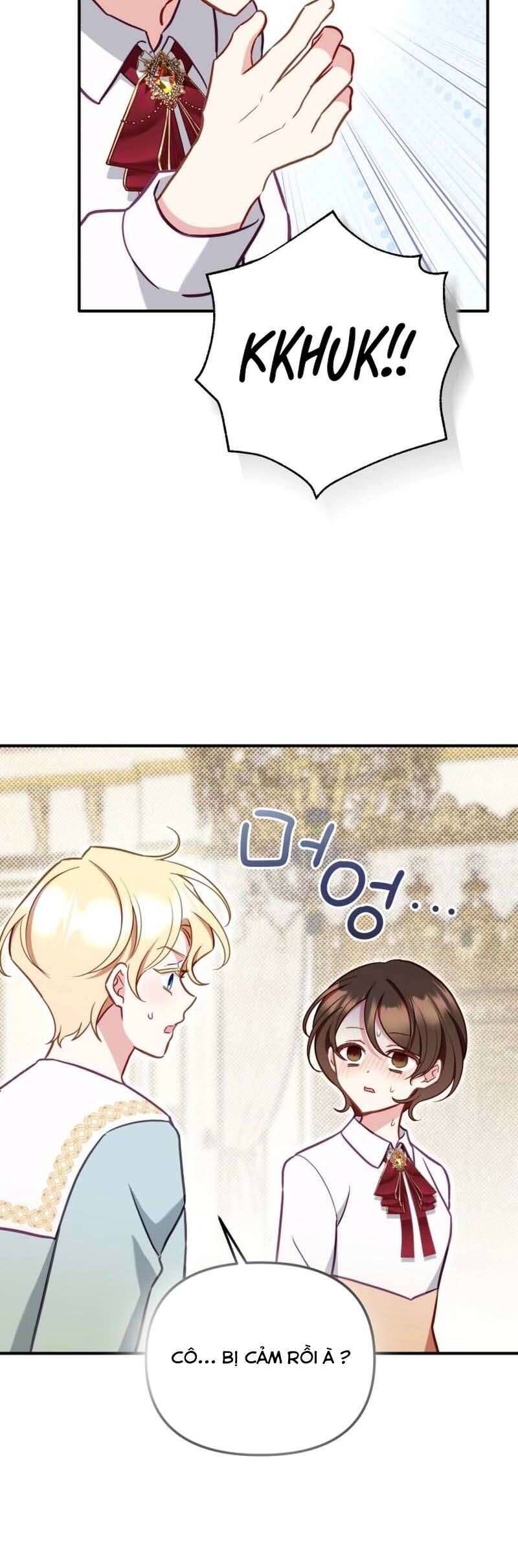 Bảo Vệ Thánh Nữ Giả Mạo - Chapter 12 - Page 46