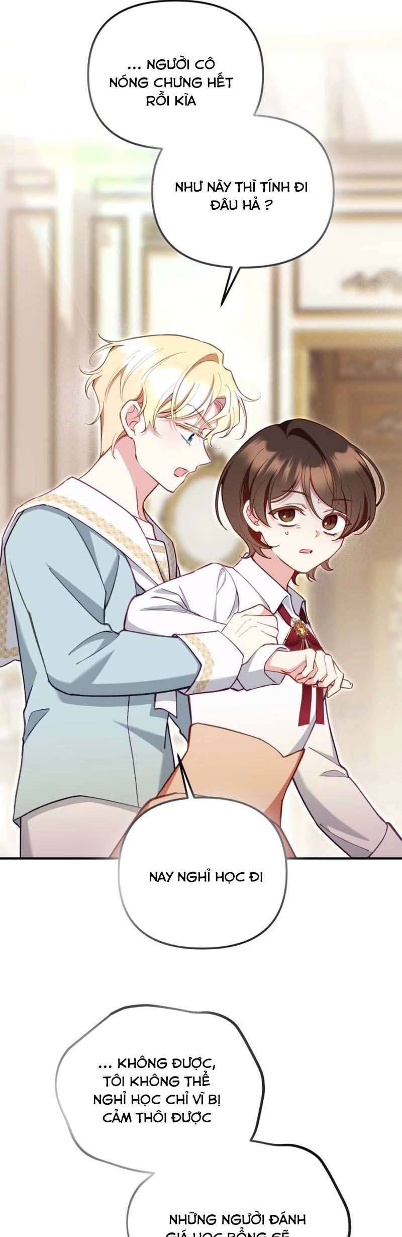 Bảo Vệ Thánh Nữ Giả Mạo - Chapter 12 - Page 48