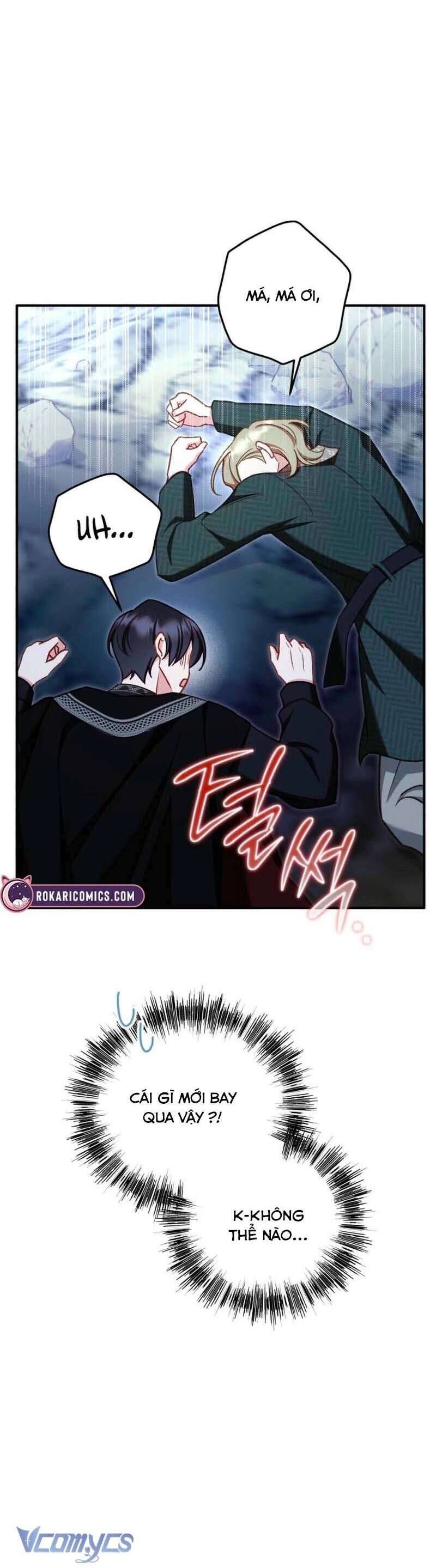 Bảo Vệ Thánh Nữ Giả Mạo - Chapter 12 - Page 9