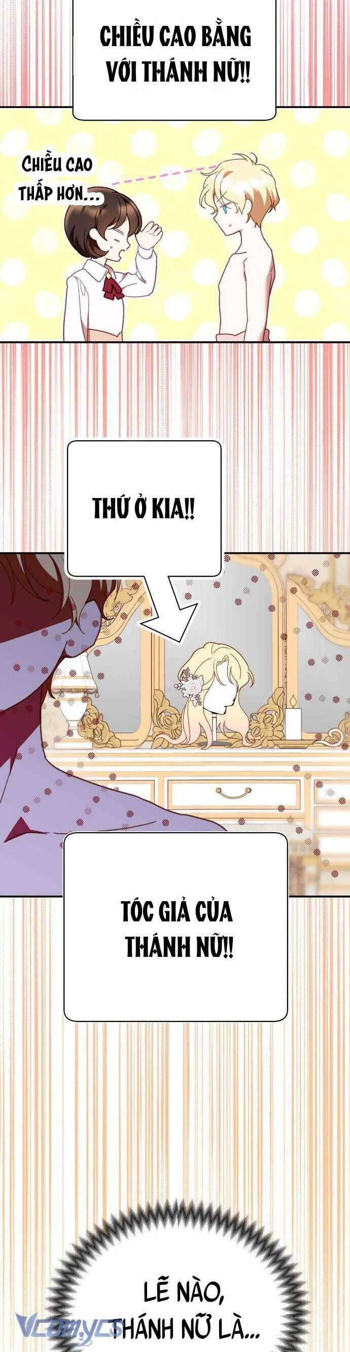 Bảo Vệ Thánh Nữ Giả Mạo - Chapter 2 - Page 11