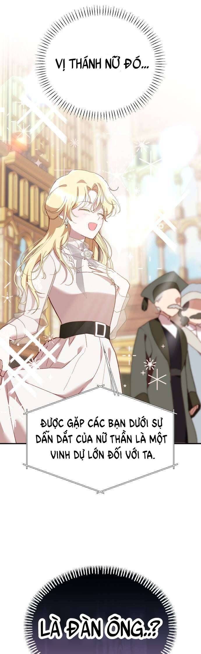 Bảo Vệ Thánh Nữ Giả Mạo - Chapter 2 - Page 19