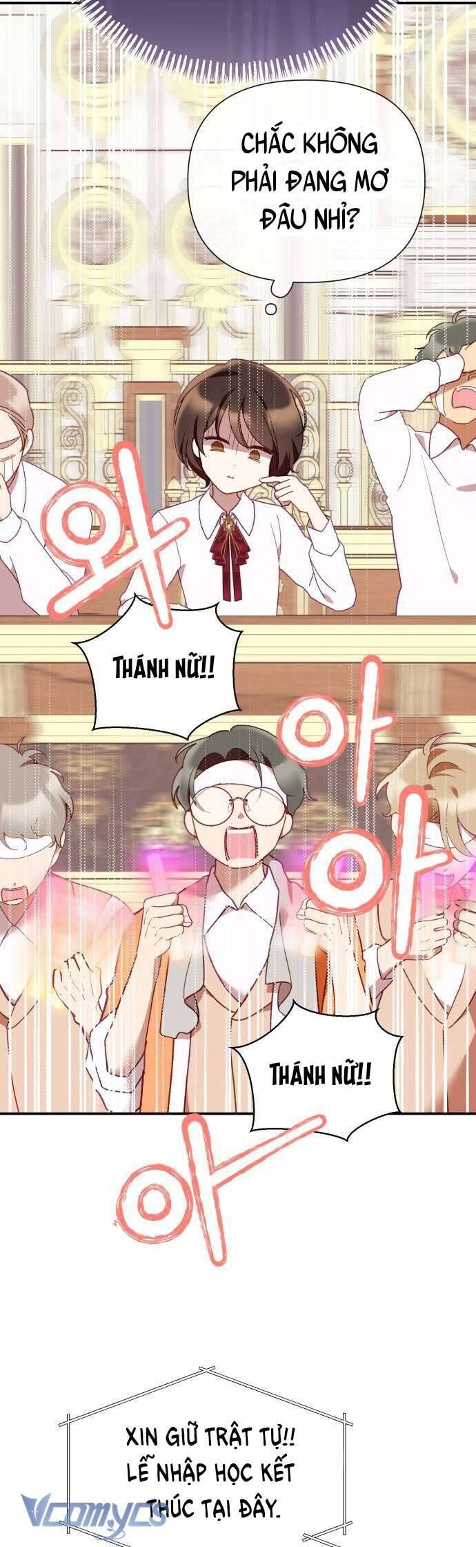 Bảo Vệ Thánh Nữ Giả Mạo - Chapter 2 - Page 20