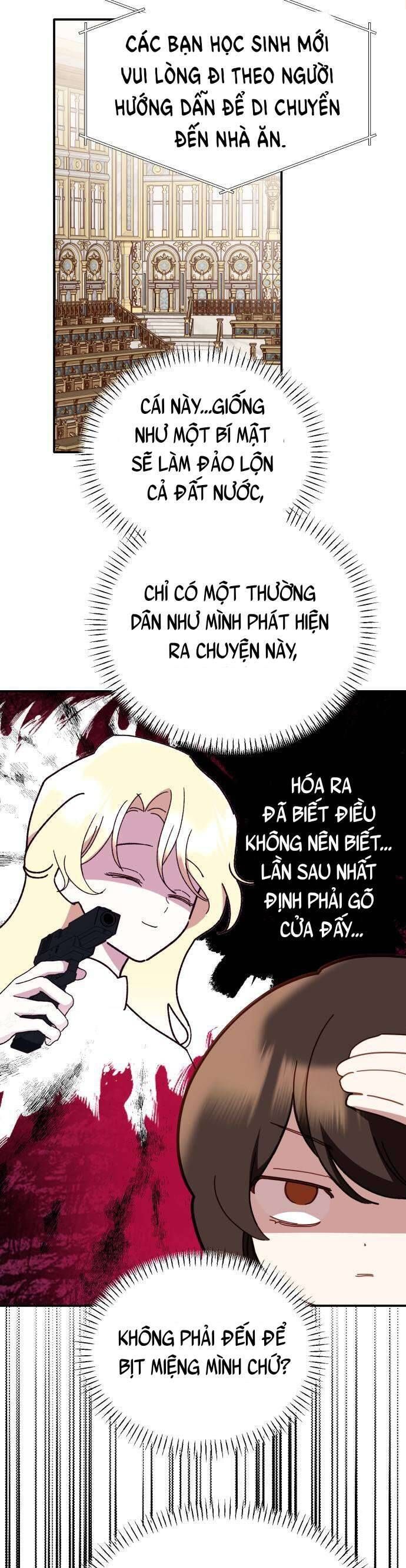 Bảo Vệ Thánh Nữ Giả Mạo - Chapter 2 - Page 21