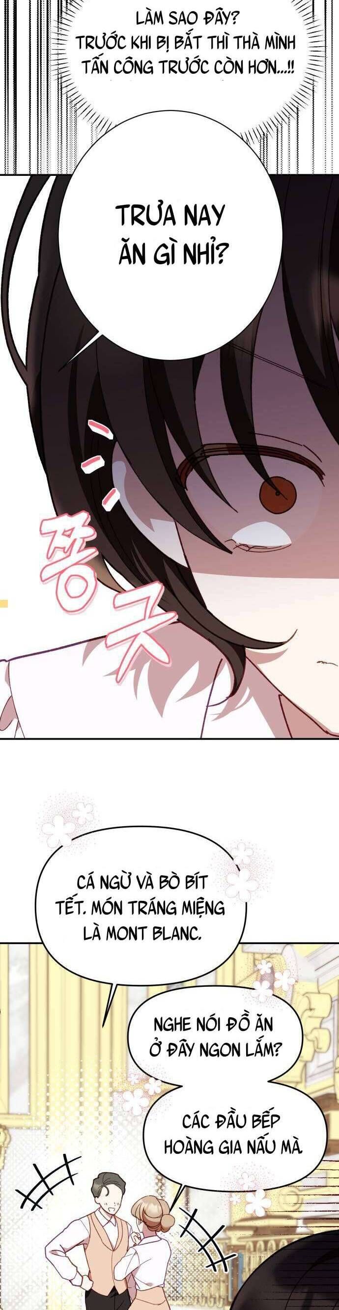 Bảo Vệ Thánh Nữ Giả Mạo - Chapter 2 - Page 22