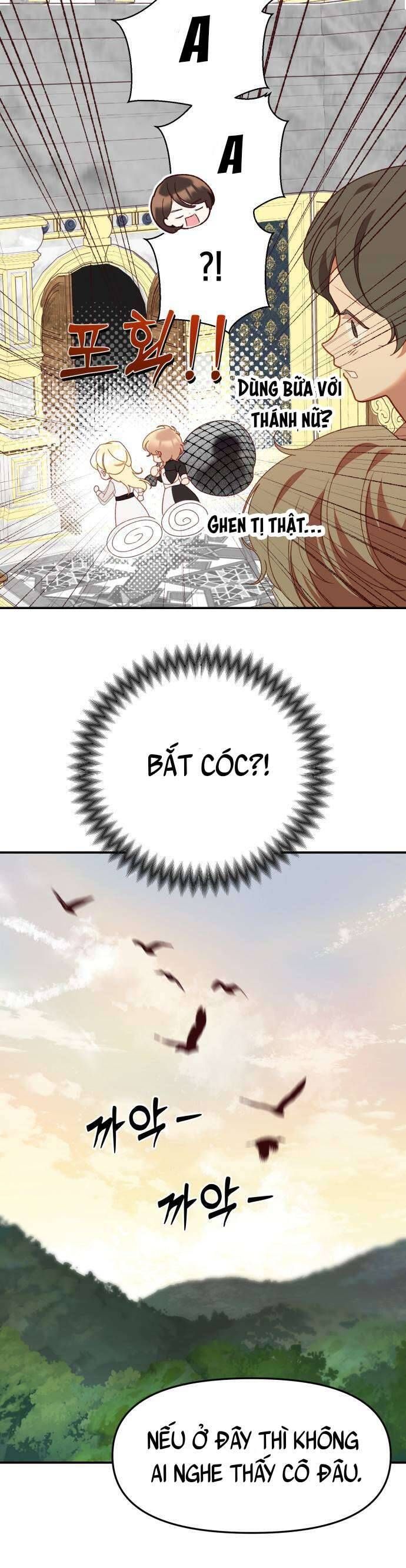 Bảo Vệ Thánh Nữ Giả Mạo - Chapter 2 - Page 29