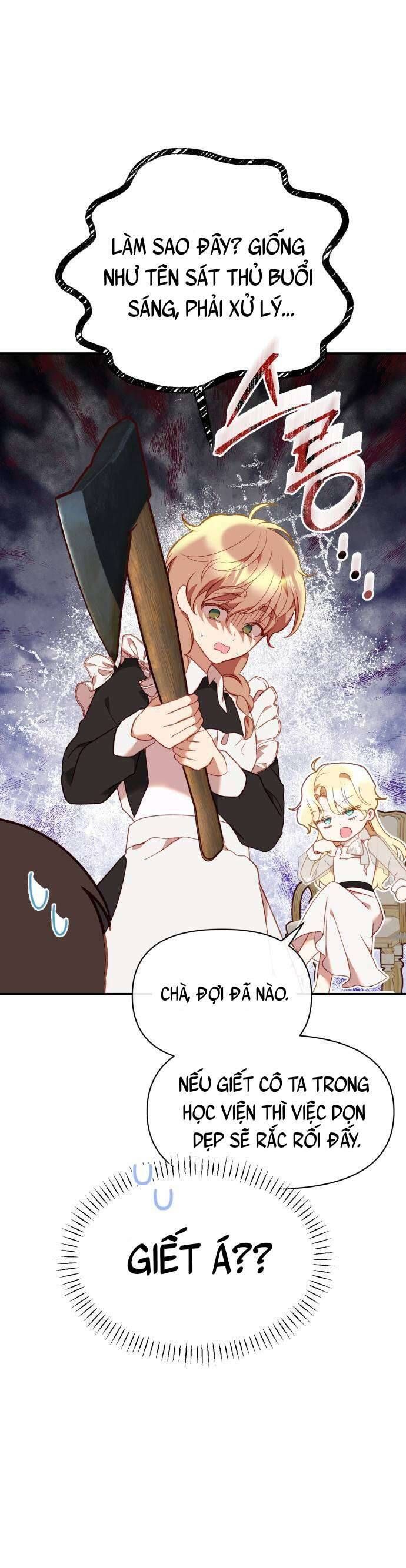 Bảo Vệ Thánh Nữ Giả Mạo - Chapter 2 - Page 32