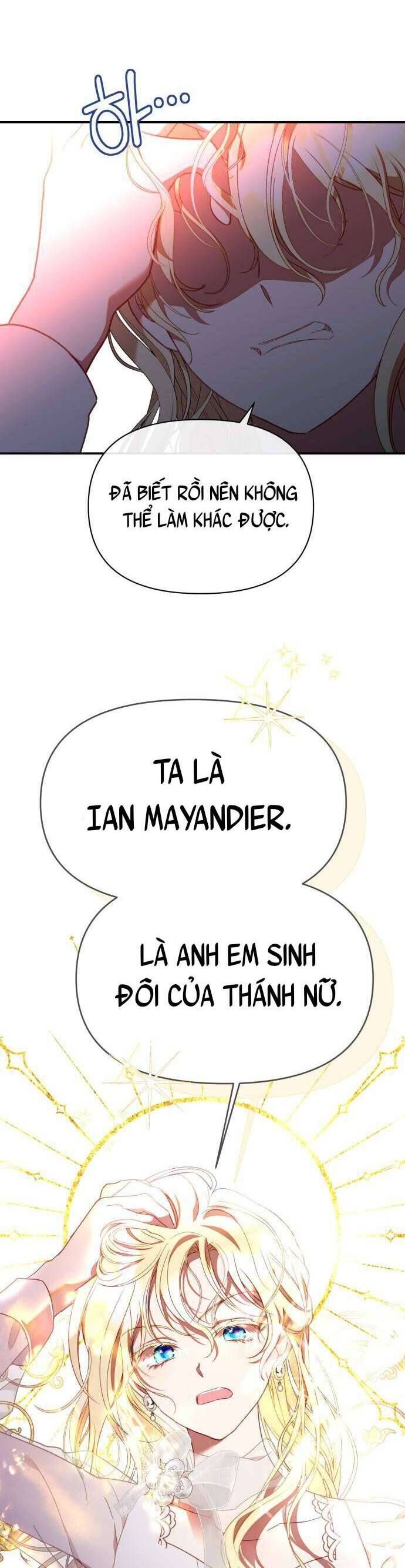 Bảo Vệ Thánh Nữ Giả Mạo - Chapter 2 - Page 33
