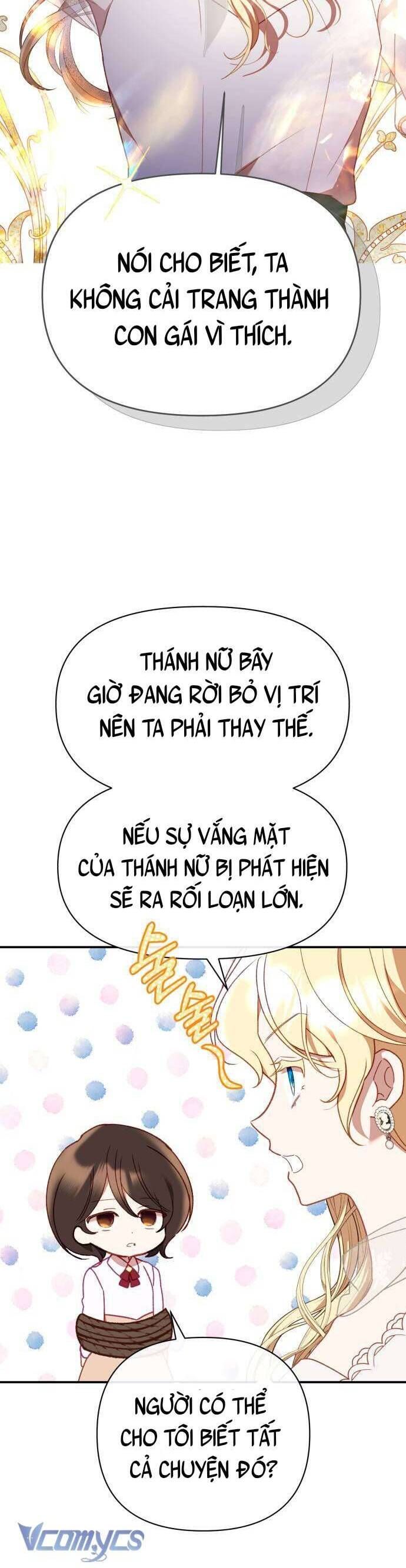 Bảo Vệ Thánh Nữ Giả Mạo - Chapter 2 - Page 34