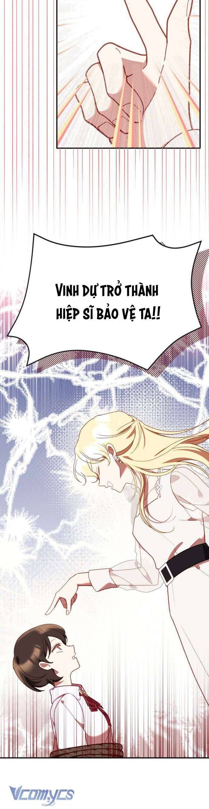 Bảo Vệ Thánh Nữ Giả Mạo - Chapter 2 - Page 37