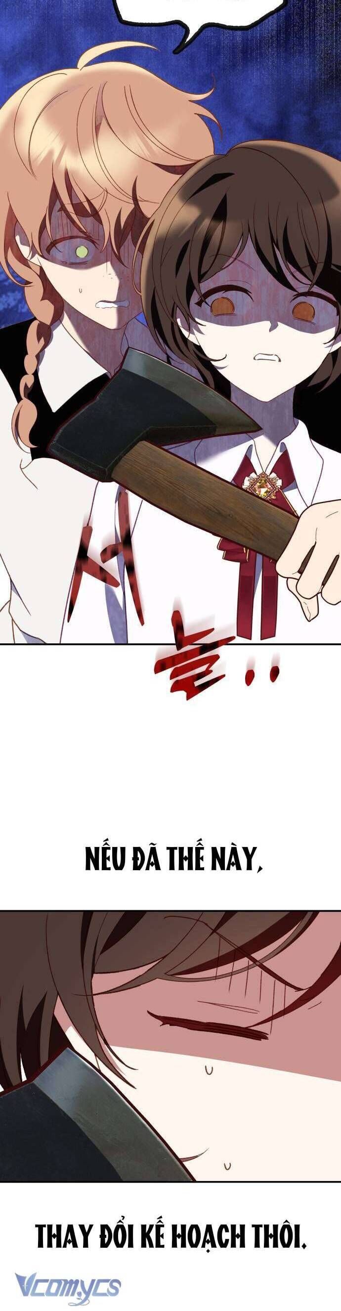 Bảo Vệ Thánh Nữ Giả Mạo - Chapter 2 - Page 42