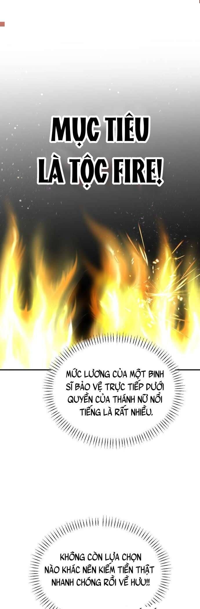 Bảo Vệ Thánh Nữ Giả Mạo - Chapter 2 - Page 43