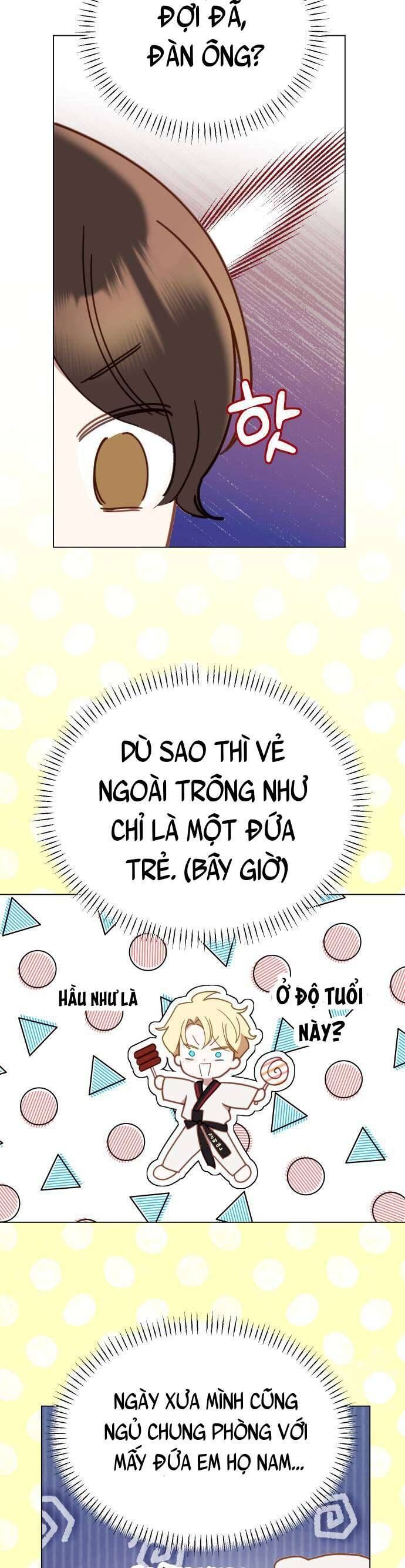 Bảo Vệ Thánh Nữ Giả Mạo - Chapter 2 - Page 54