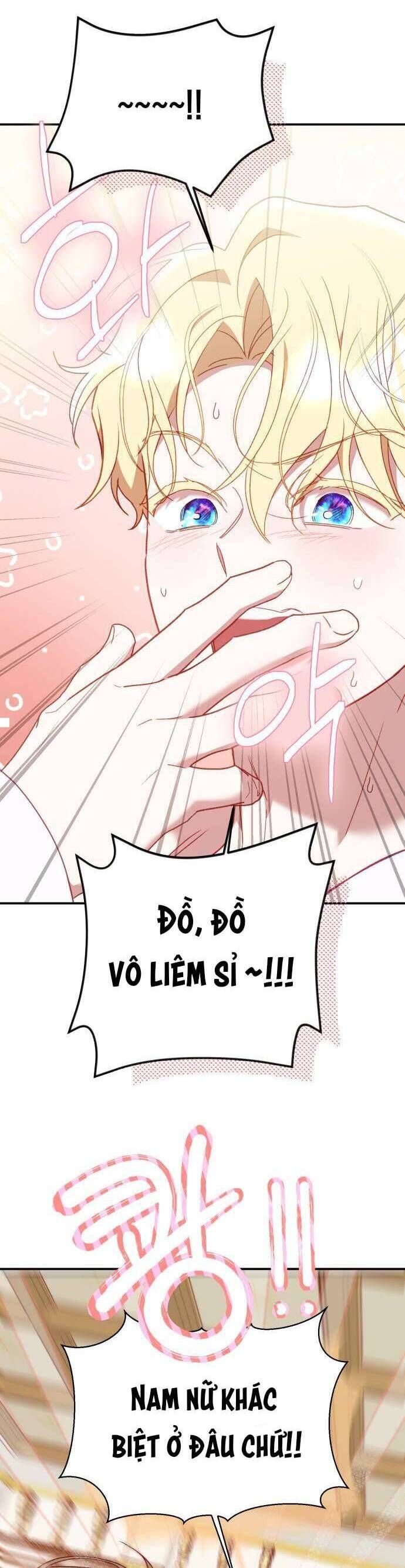 Bảo Vệ Thánh Nữ Giả Mạo - Chapter 2 - Page 58