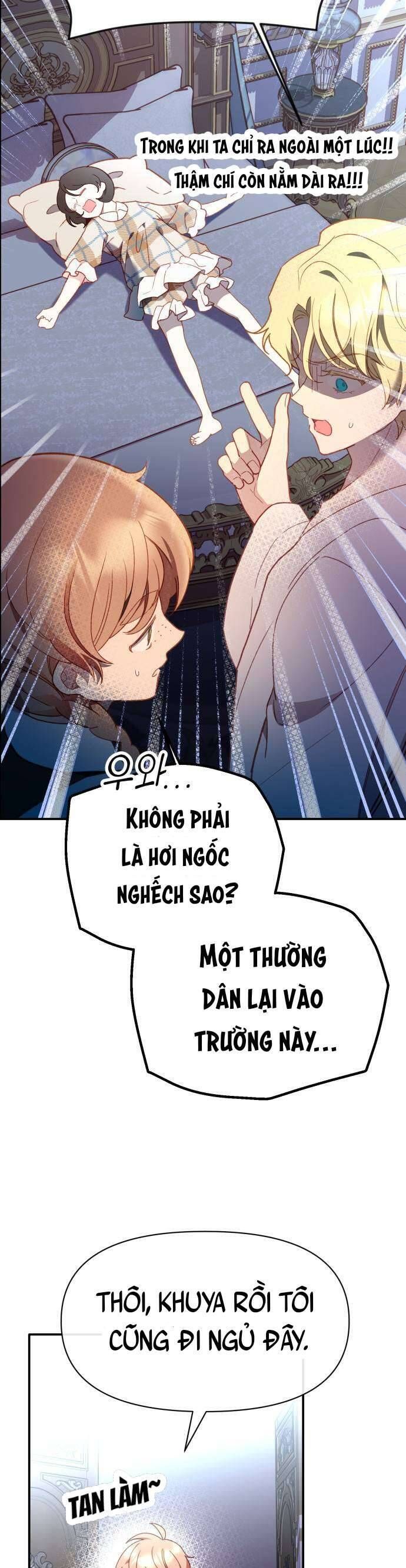 Bảo Vệ Thánh Nữ Giả Mạo - Chapter 2 - Page 63