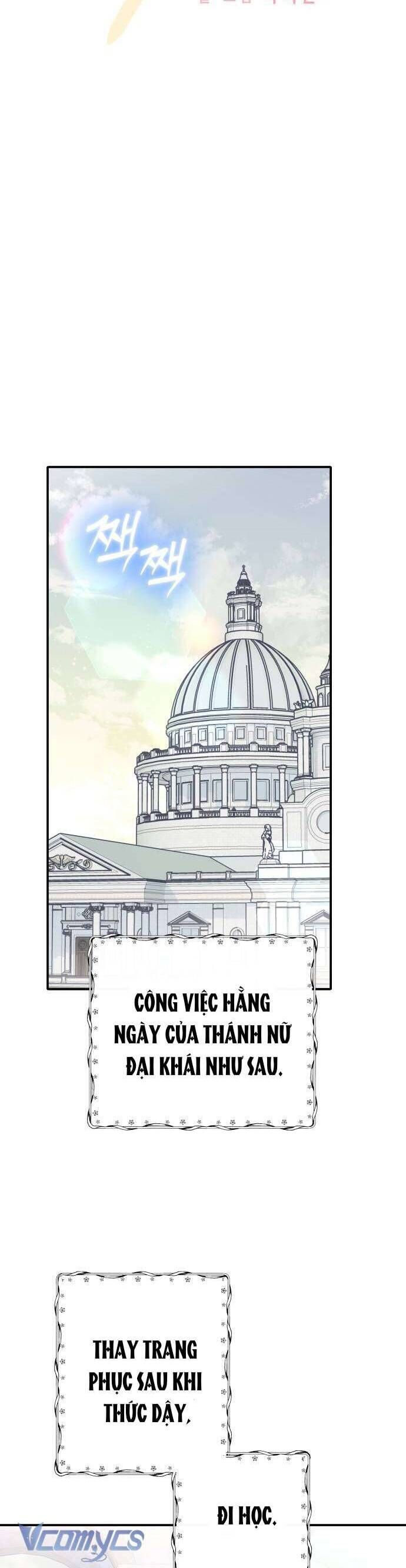 Bảo Vệ Thánh Nữ Giả Mạo - Chapter 3 - Page 16