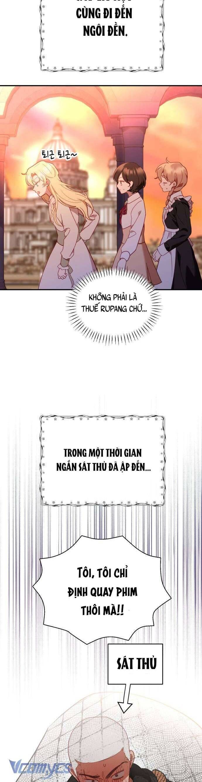 Bảo Vệ Thánh Nữ Giả Mạo - Chapter 3 - Page 19