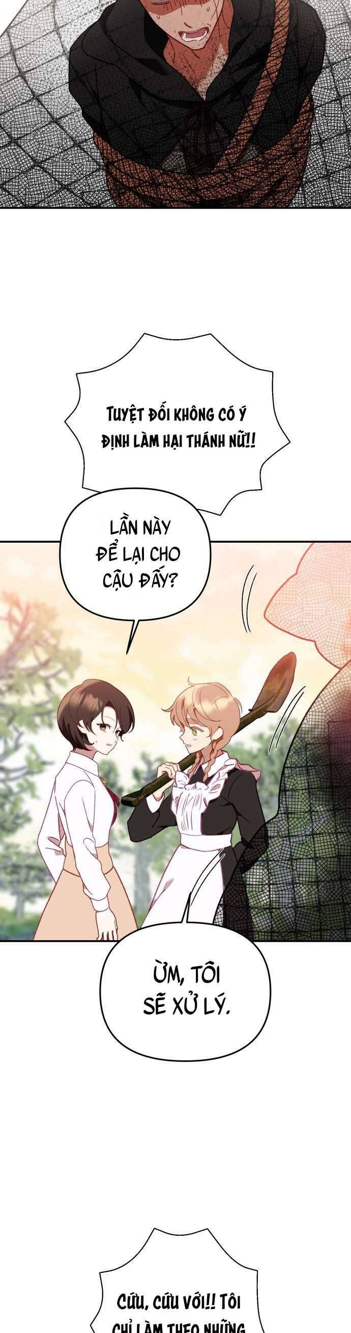 Bảo Vệ Thánh Nữ Giả Mạo - Chapter 3 - Page 20