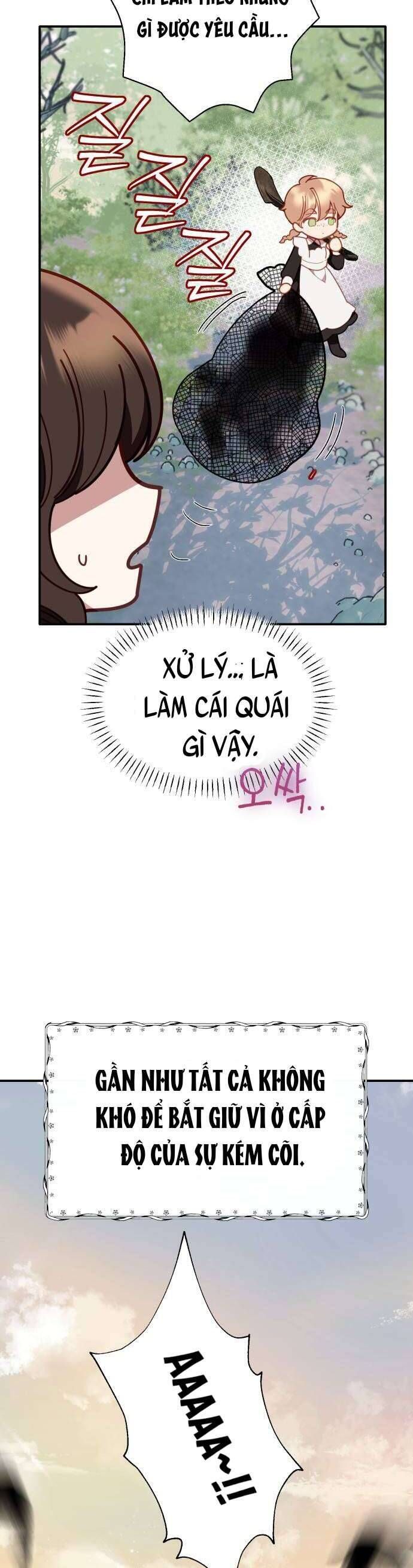 Bảo Vệ Thánh Nữ Giả Mạo - Chapter 3 - Page 21