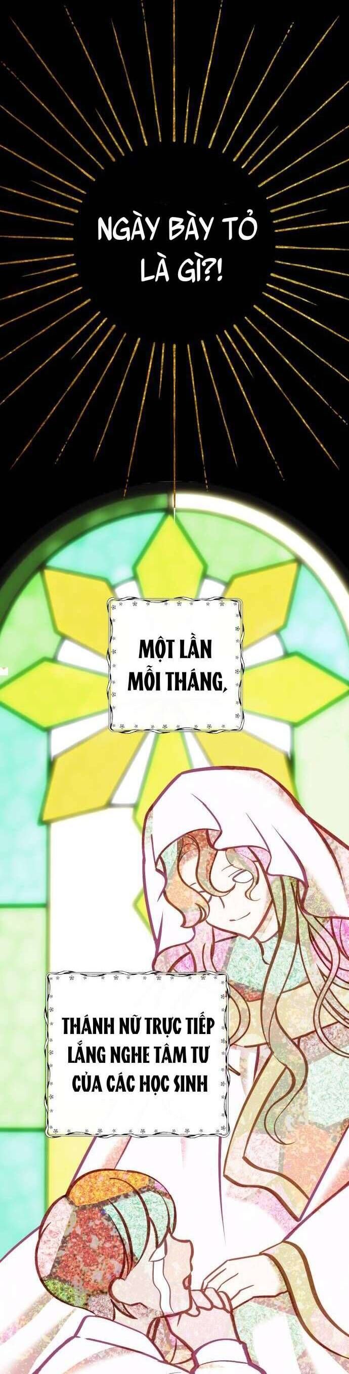 Bảo Vệ Thánh Nữ Giả Mạo - Chapter 3 - Page 24