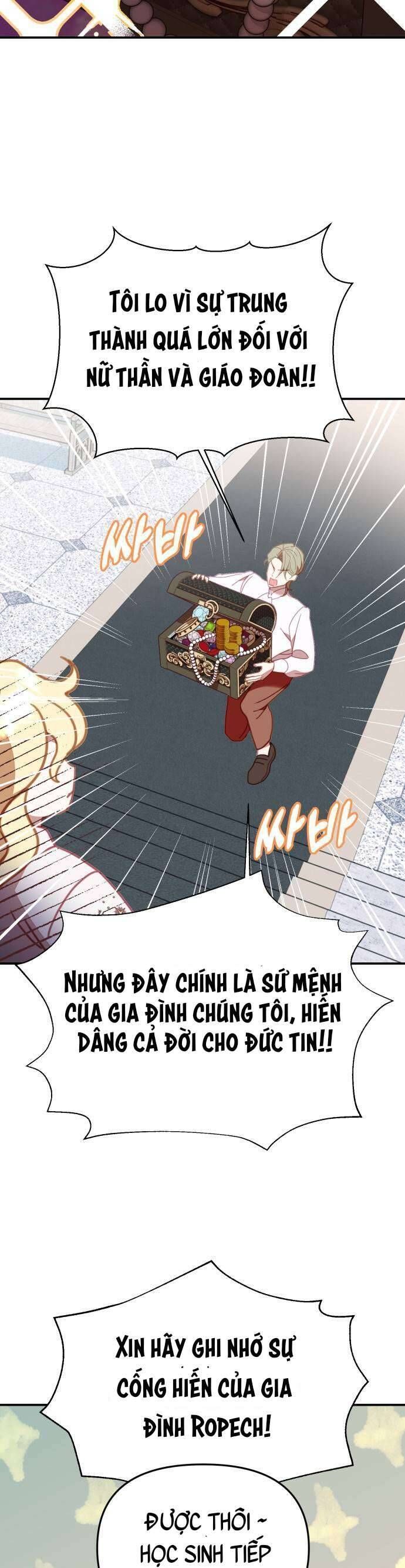 Bảo Vệ Thánh Nữ Giả Mạo - Chapter 3 - Page 26