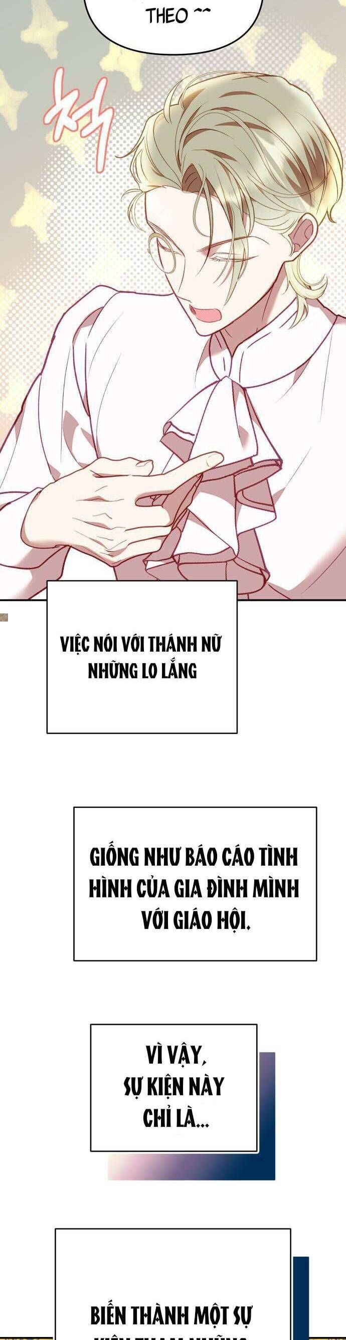 Bảo Vệ Thánh Nữ Giả Mạo - Chapter 3 - Page 27