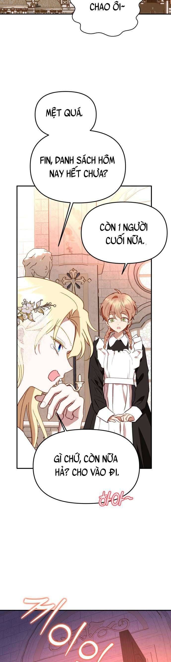 Bảo Vệ Thánh Nữ Giả Mạo - Chapter 3 - Page 29