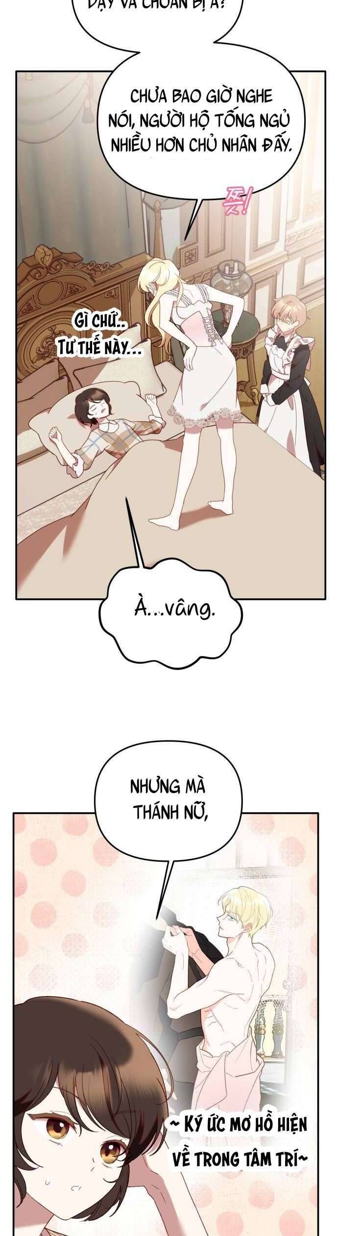 Bảo Vệ Thánh Nữ Giả Mạo - Chapter 3 - Page 3