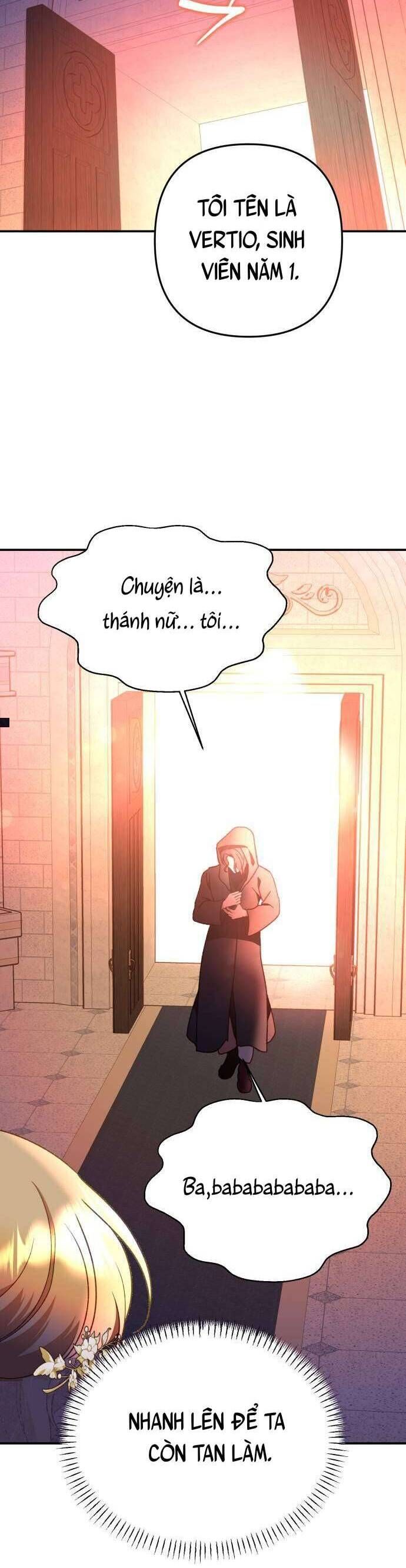 Bảo Vệ Thánh Nữ Giả Mạo - Chapter 3 - Page 30